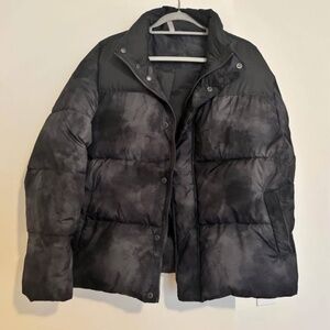 Fabletics puffer jacket